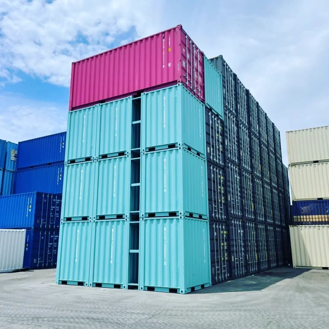 設置施工事例(インスタより)