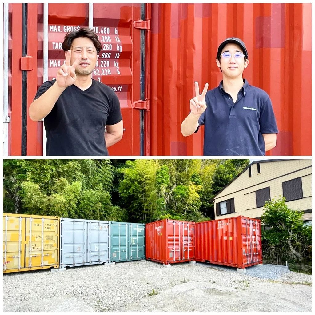 設置施工事例(インスタより)