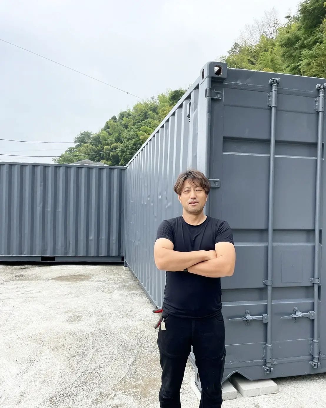 設置施工事例(インスタより)