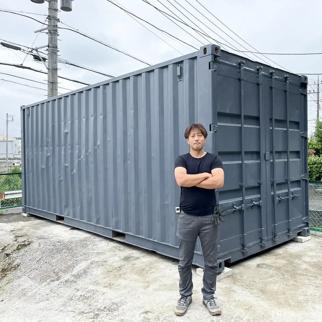 設置施工事例(インスタより)