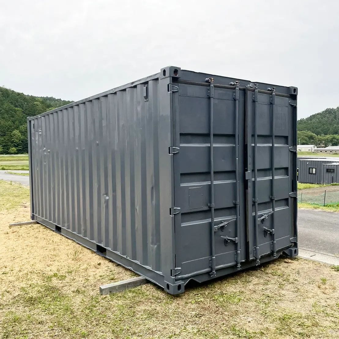 設置施工事例(インスタより)