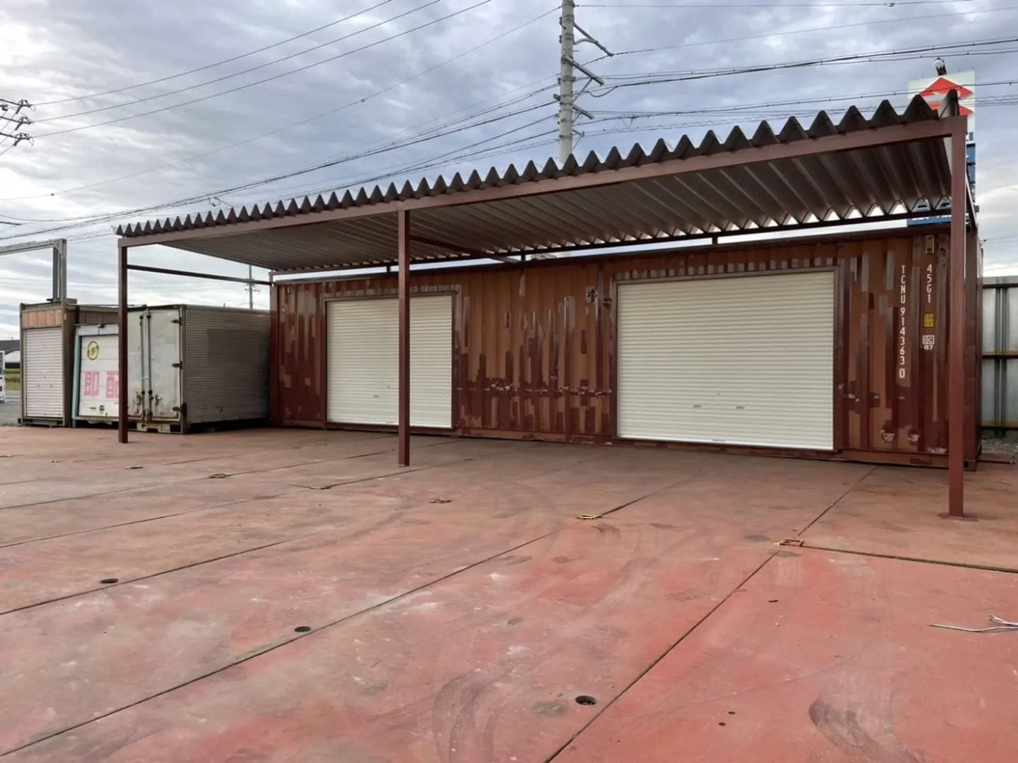 設置施工事例(インスタより)