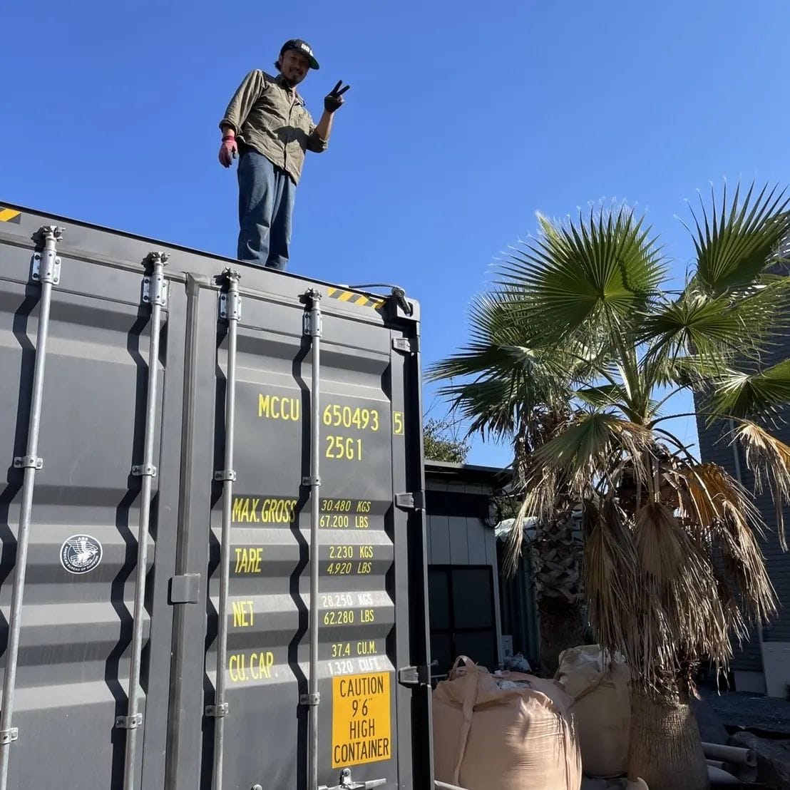 設置施工事例(インスタより)