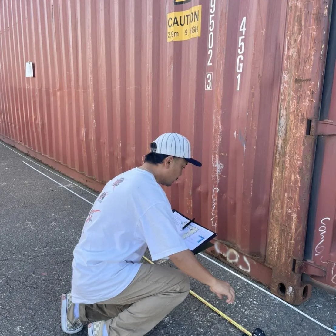 設置施工事例(インスタより)