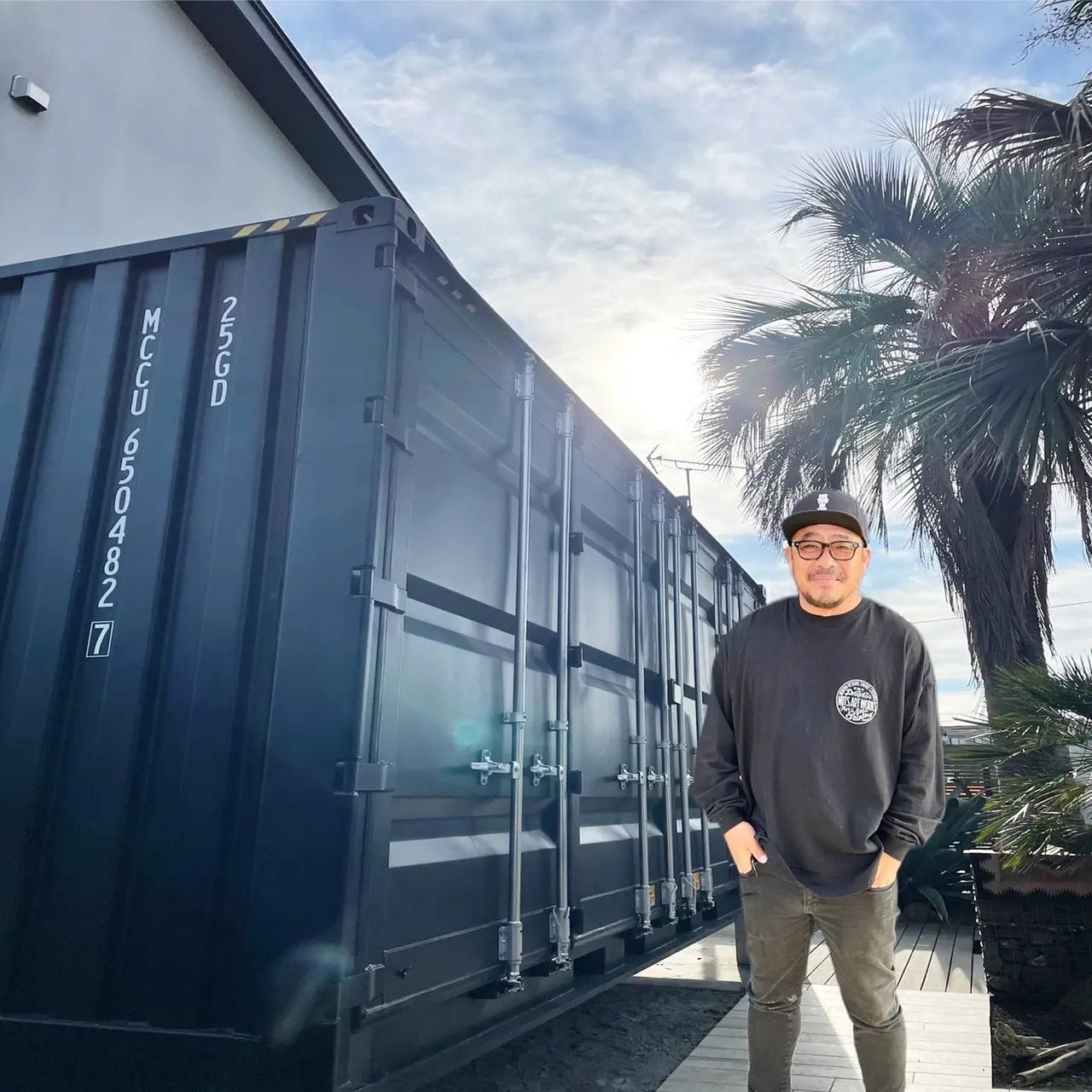 設置施工事例(インスタより)