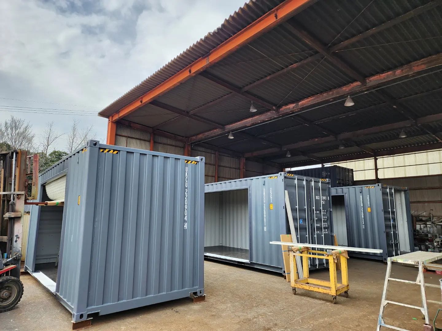 設置施工事例(インスタより)