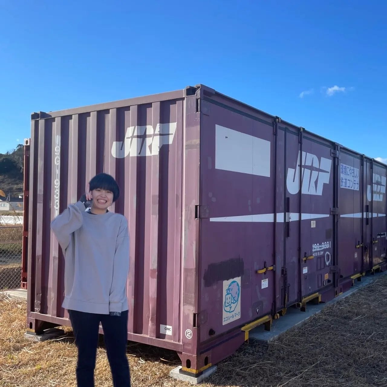 設置施工事例(インスタより)