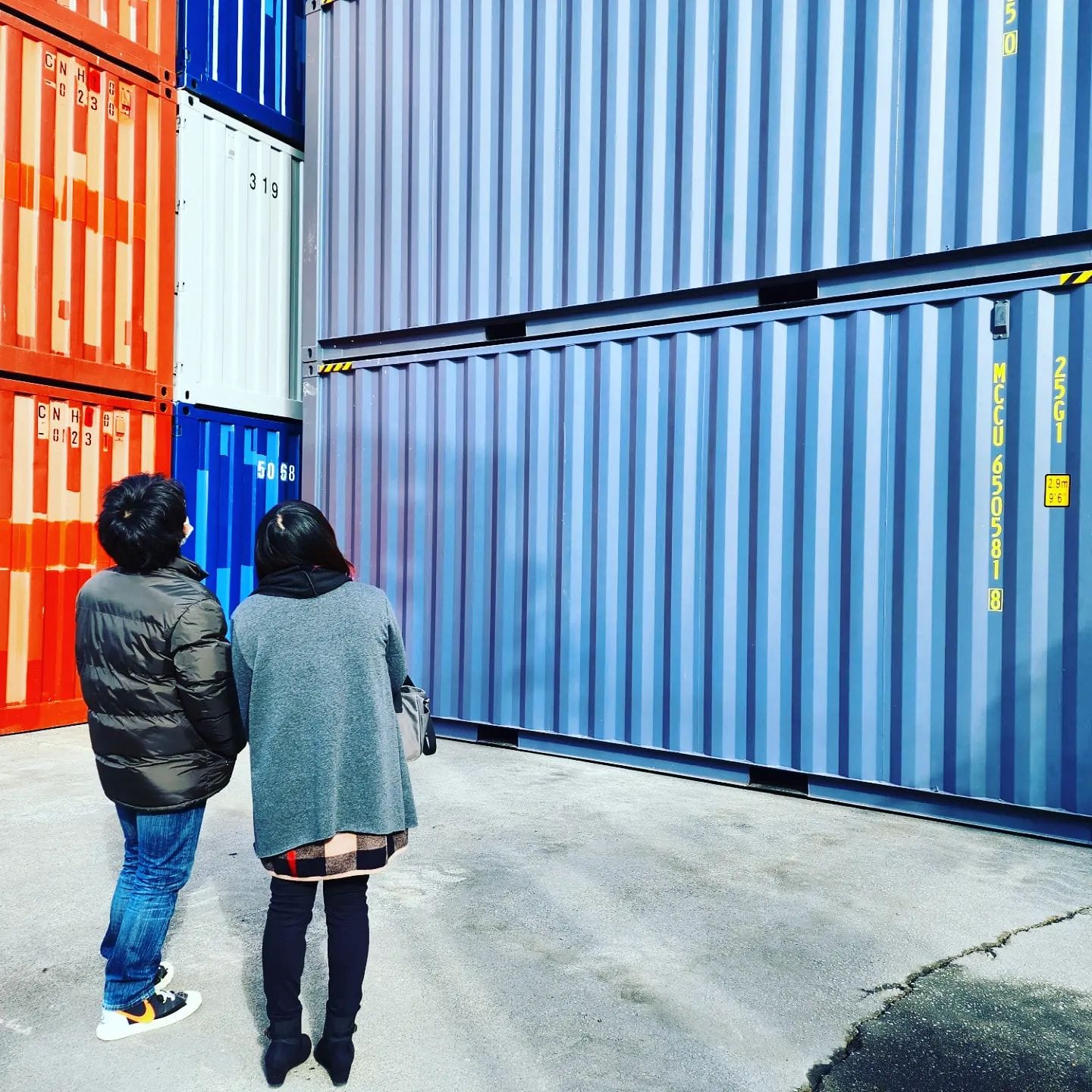 設置施工事例(インスタより)