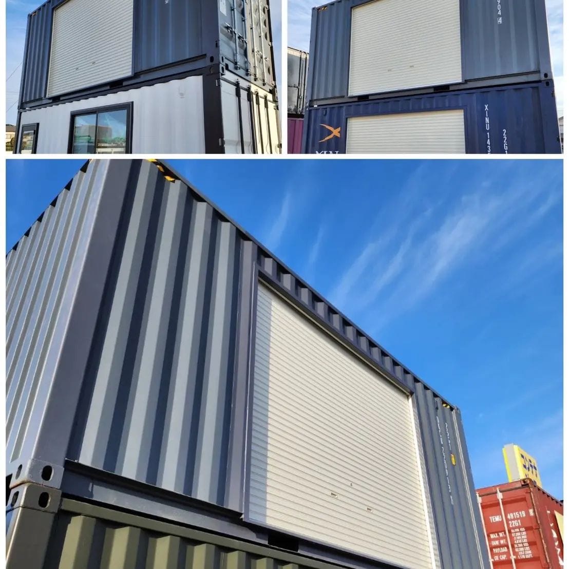 設置施工事例(インスタより)