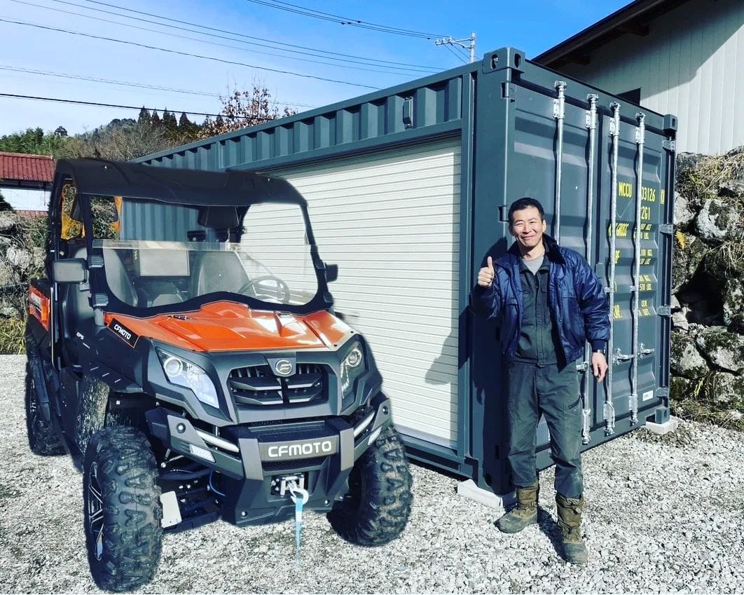 設置施工事例(インスタより)