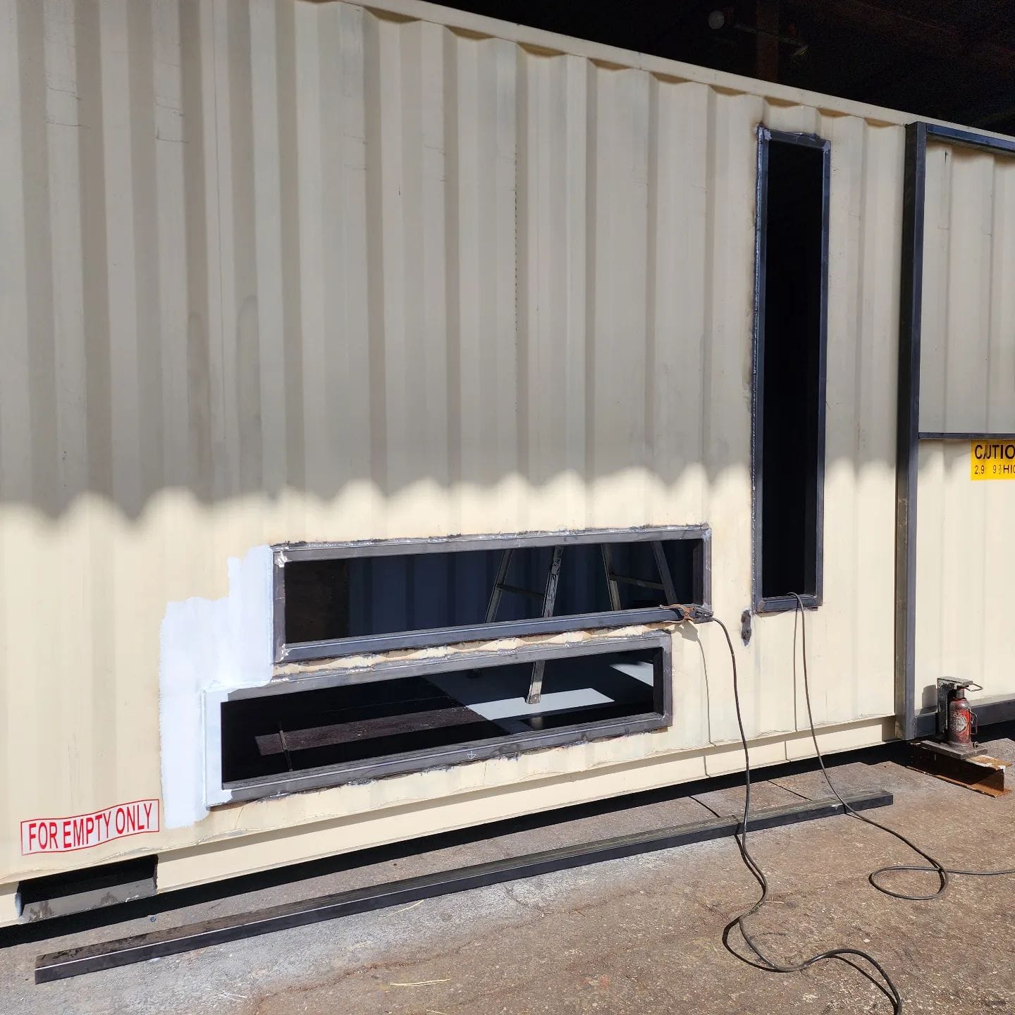 設置施工事例(インスタより)