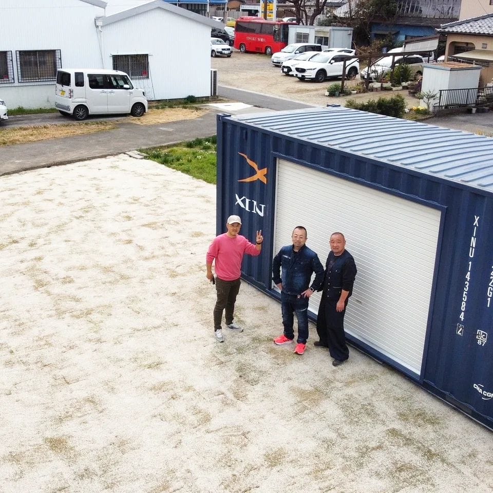 設置施工事例(インスタより)