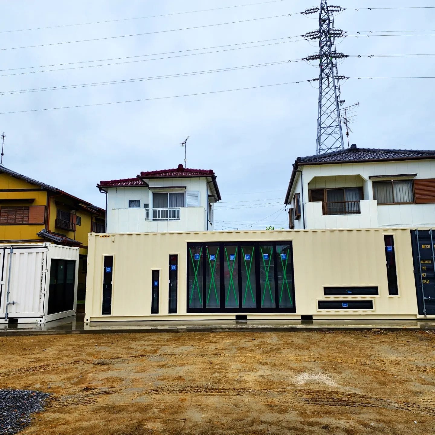 設置施工事例(インスタより)