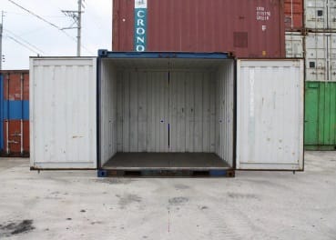 10ft 中古海上コンテナ 10フィート | コンテナジョニー