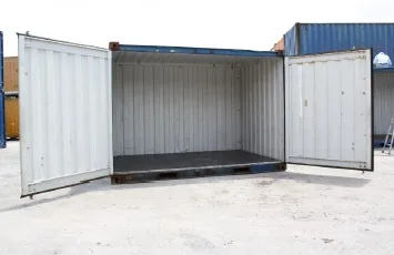 12ft 中古海上コンテナ 12フィート | コンテナジョニー